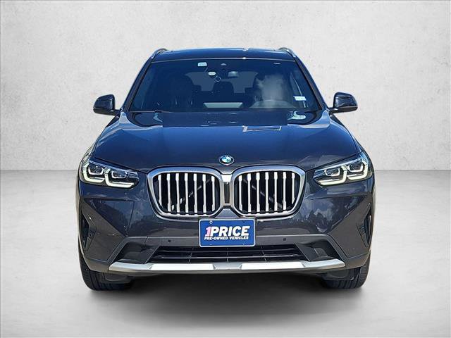 Used 2022 BMW X3 sDrive30i w/ Convenience Package w/ZPA RWD image 2