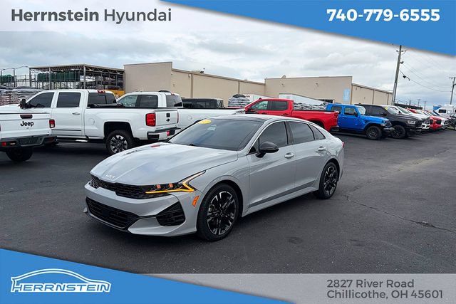 Used 2023 Kia K5 GT-Line FWD image 3