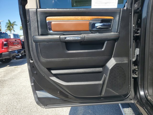 Used 2018 RAM 2500 Longhorn w/ Off Road Package image 18