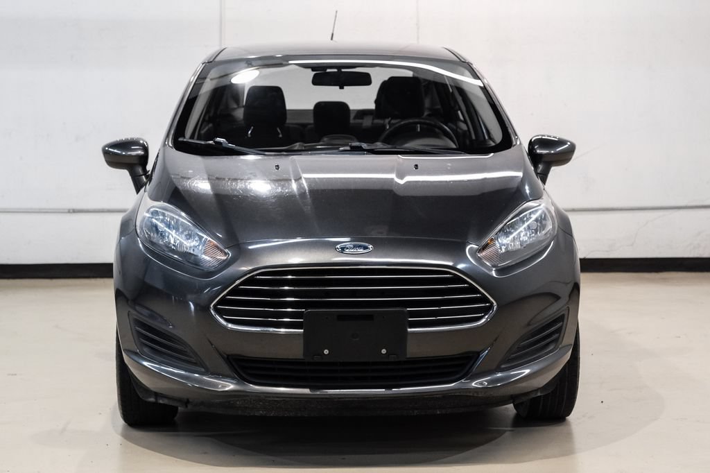 Used 2019 Ford Fiesta SE FWD image 5