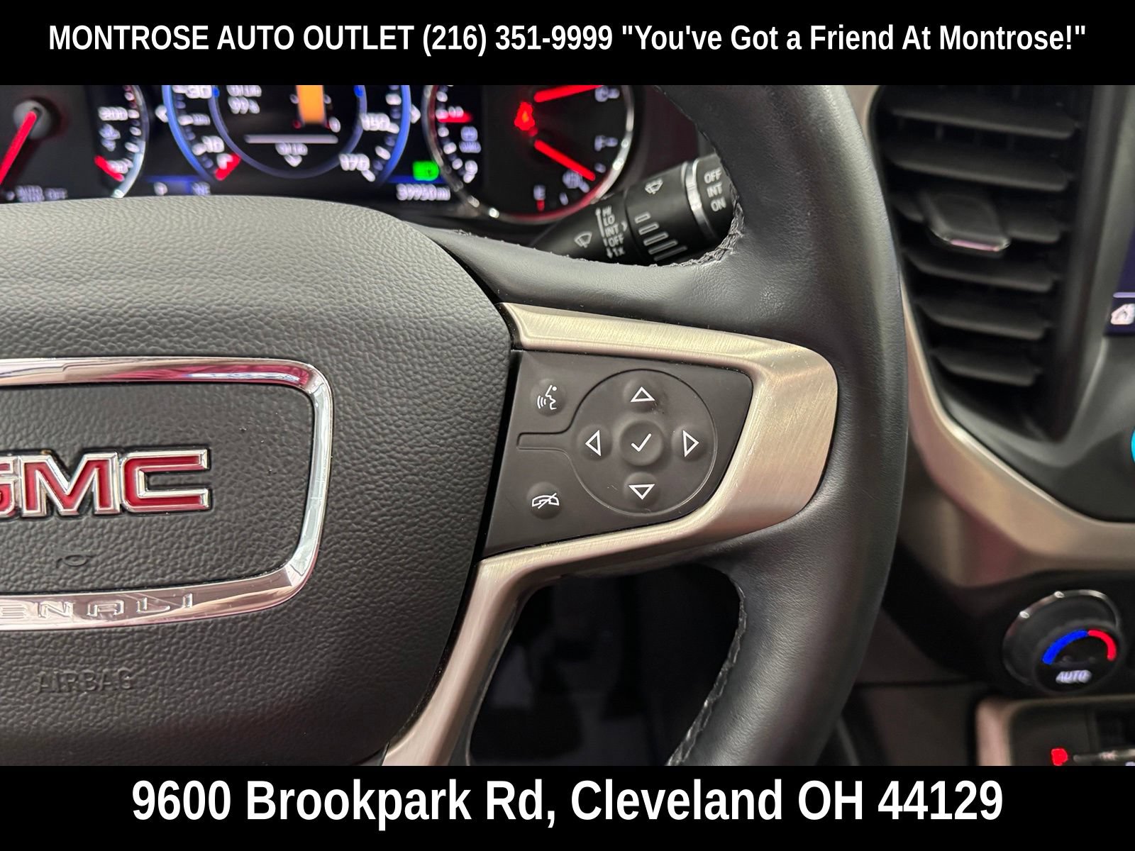 Used 2023 GMC Acadia Denali w/ Black Diamond Edition AWD/4WD image 22