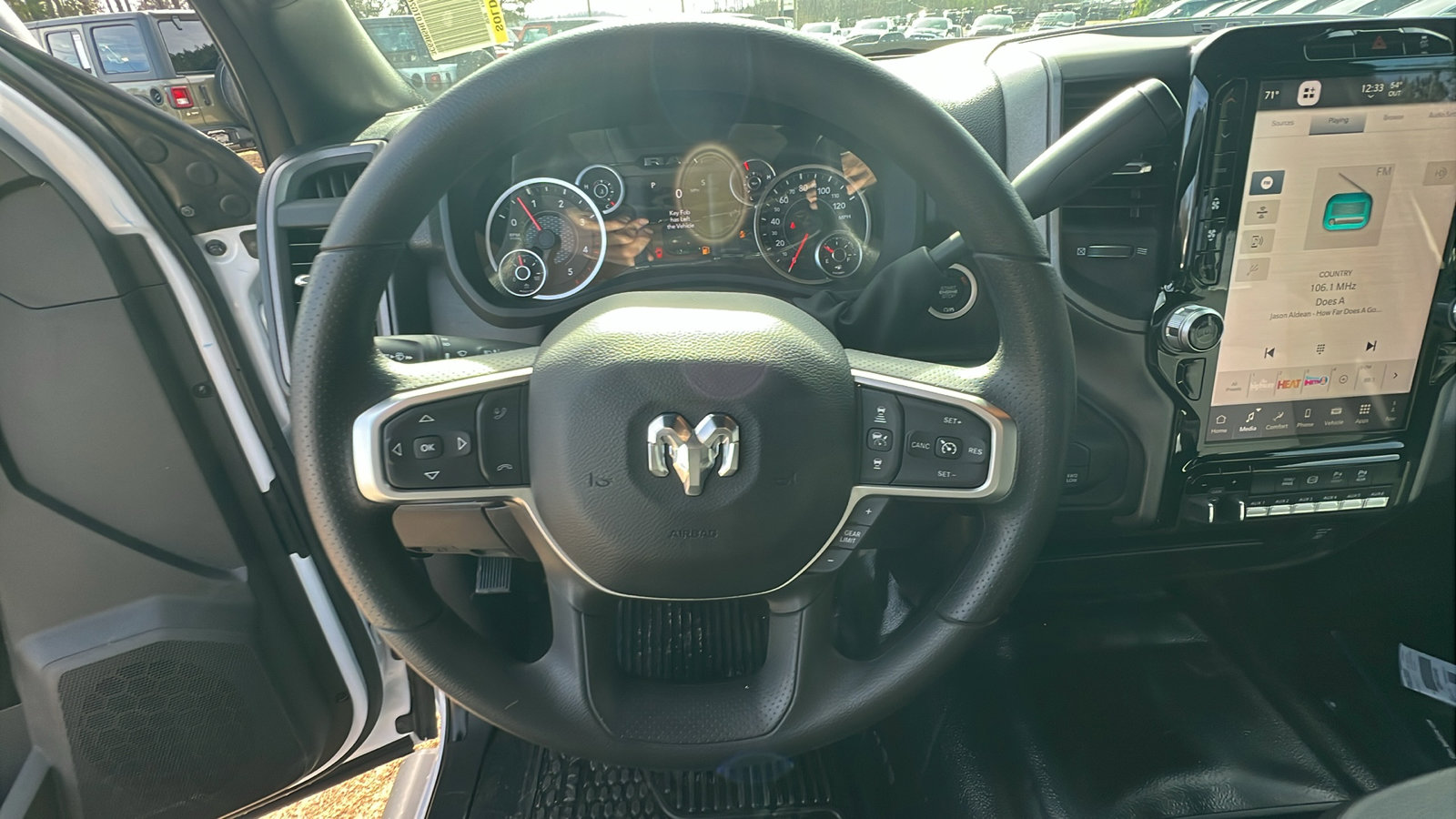 New 2026 RAM 2500 Tradesman image 22