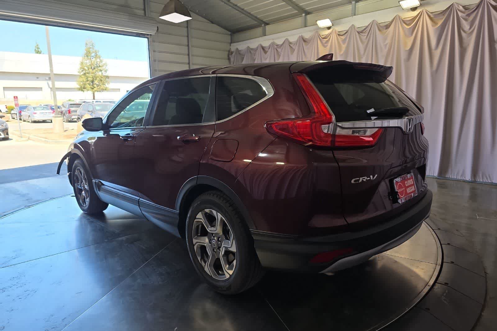 Used 2018 Honda CR-V EX image 7