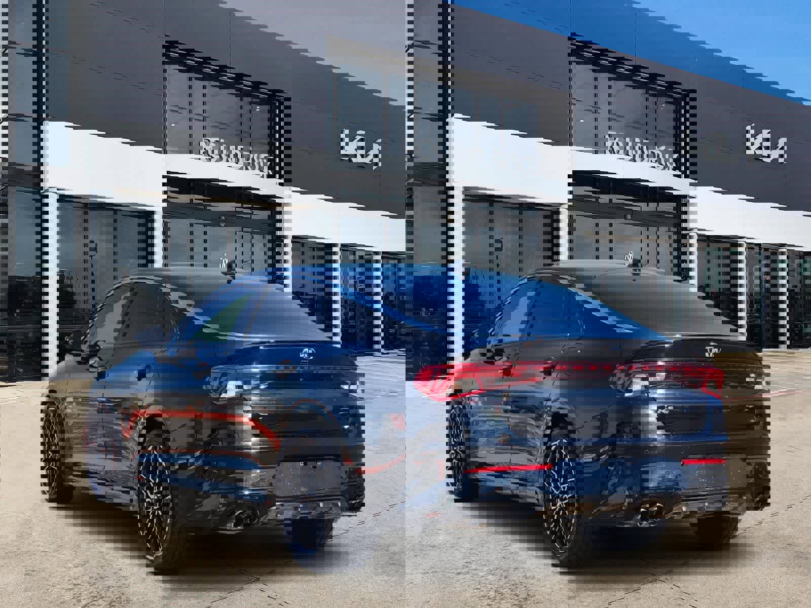 Used 2021 Kia K5 GT w/ GT1 Package image 6