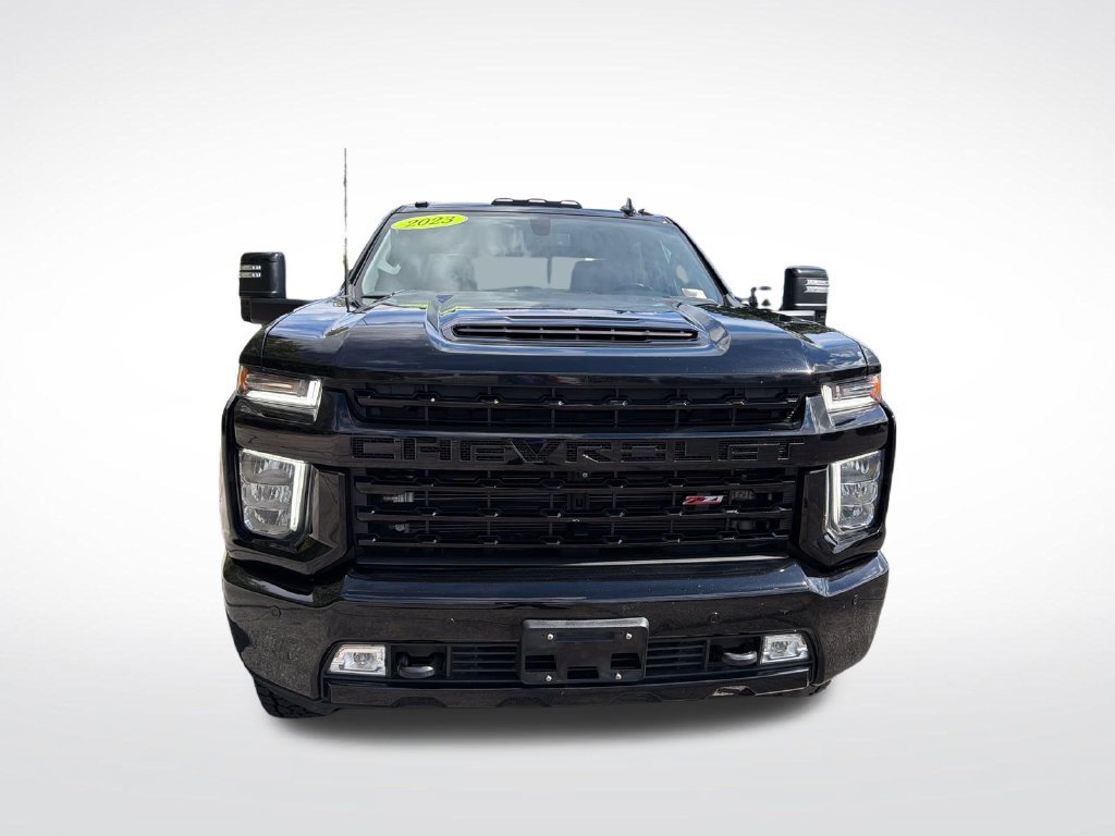 Used 2023 Chevrolet Silverado 3500 LTZ w/ LTZ Plus Package AWD/4WD image 10