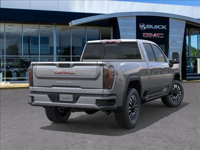 New 2026 GMC Sierra 2500 Denali Ultimate image 4