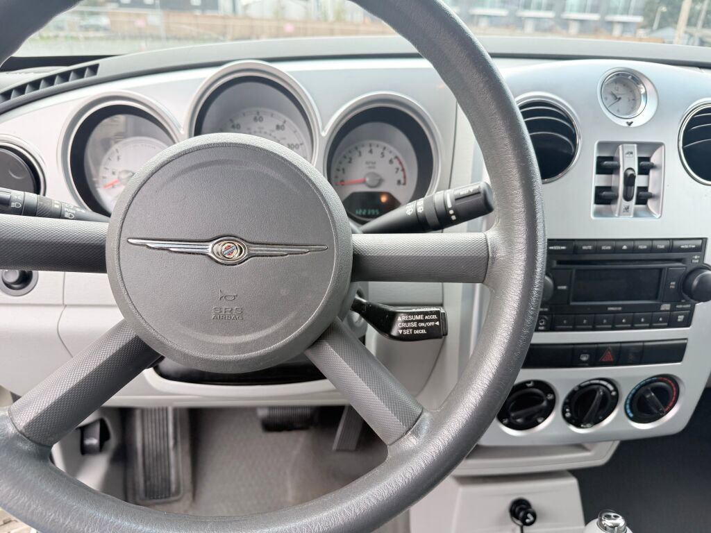 Used 2007 Chrysler PT Cruiser Touring w/ Fleet Value Group I image 12