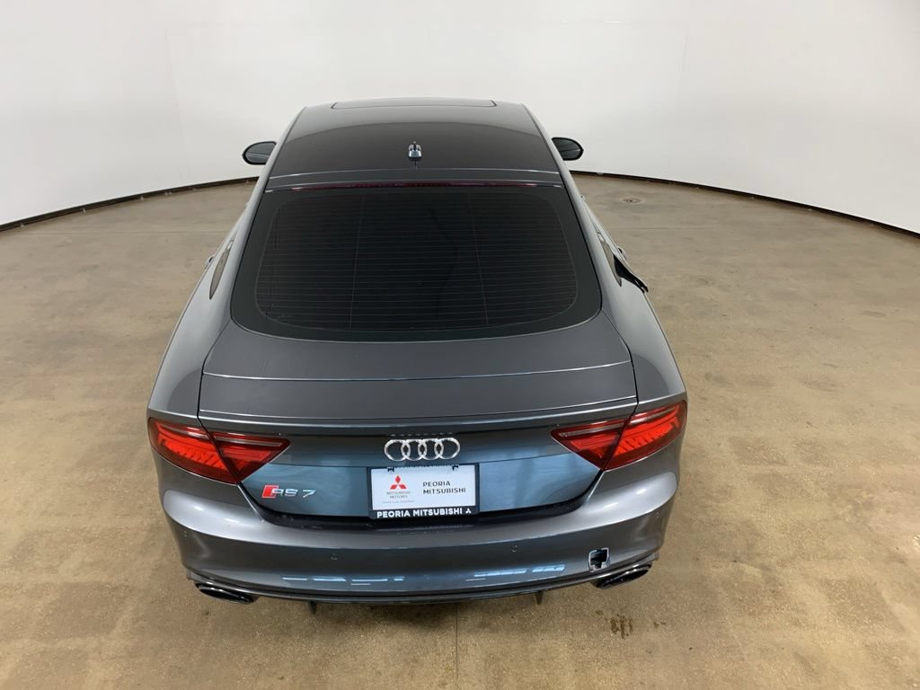Used 2018 Audi RS 7 Performance AWD/4WD image 11
