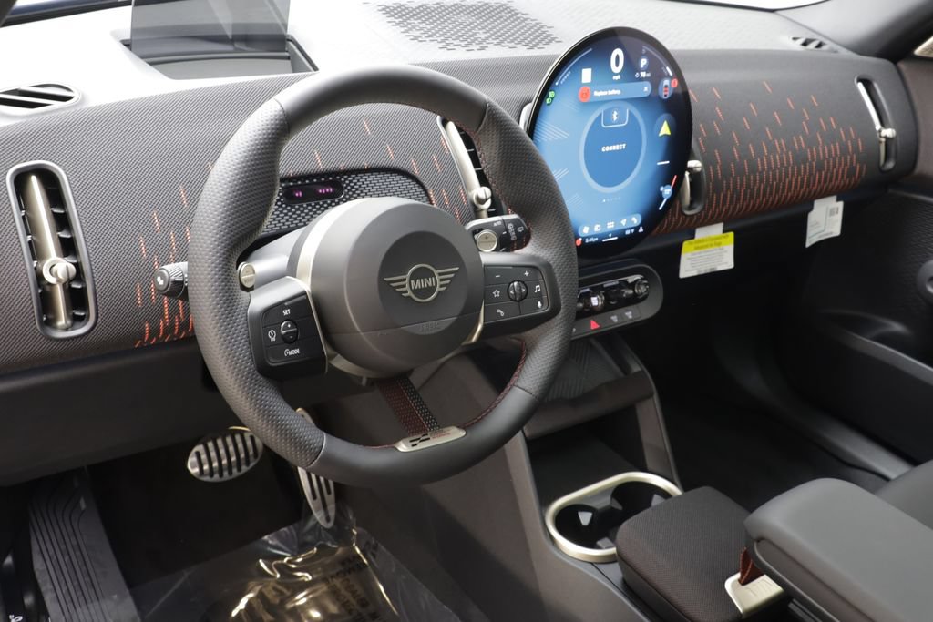 New 2027 MINI Cooper Countryman John Cooper Works w/ Comfort Package Max AWD/4WD image 8