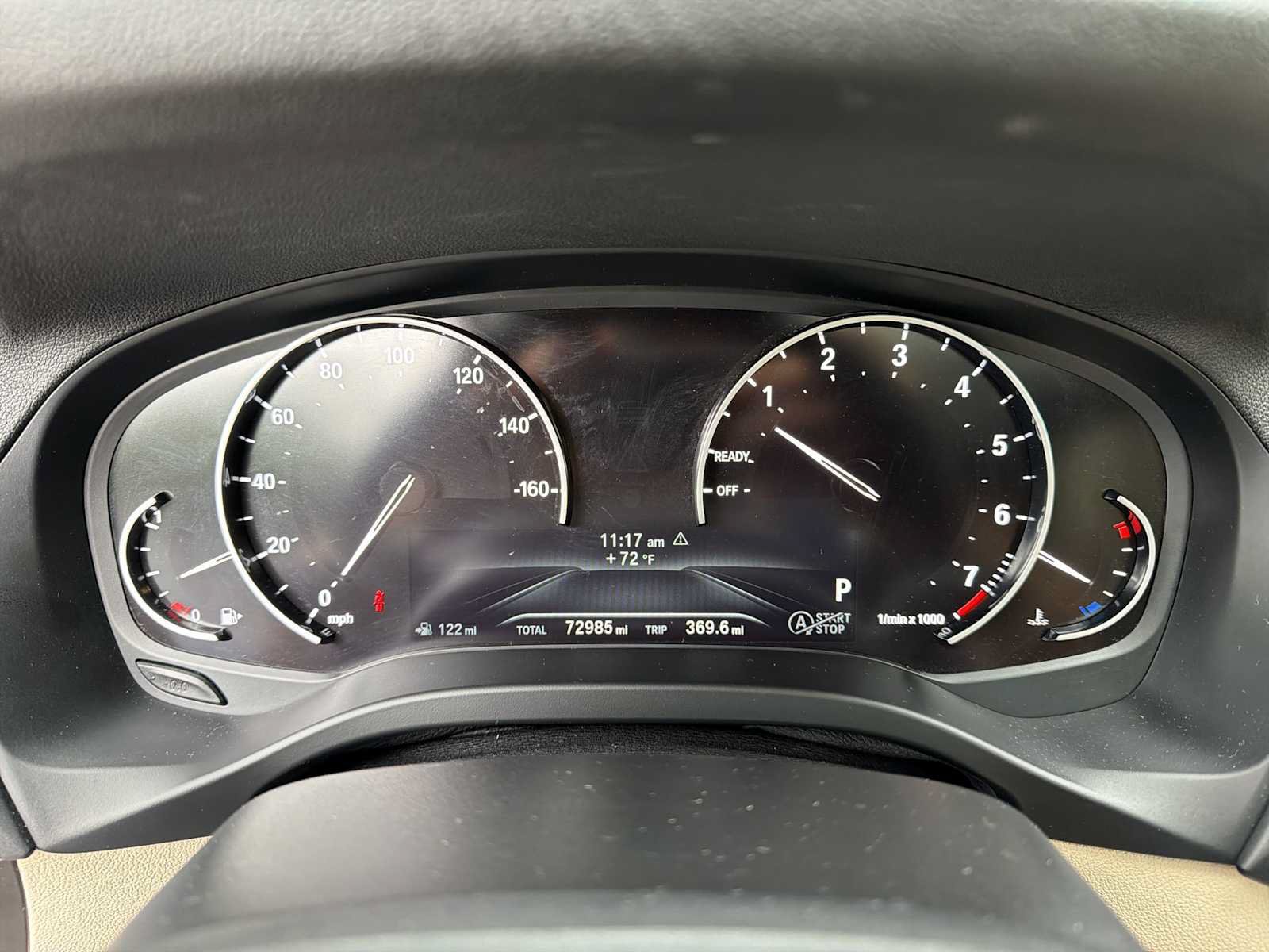 Used 2018 BMW X3 xDrive30i AWD/4WD image 13