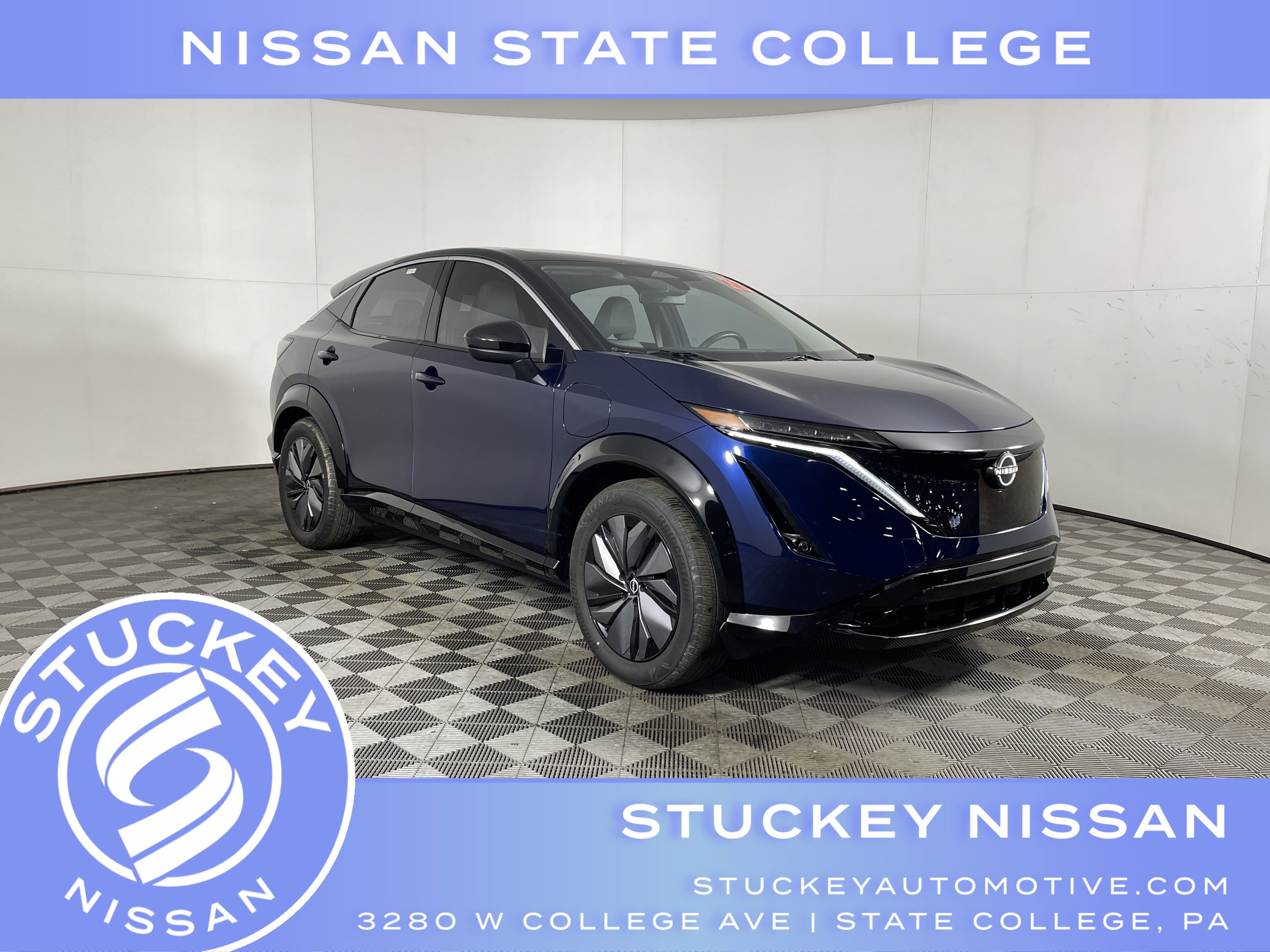 Used 2023 Nissan Ariya FWD