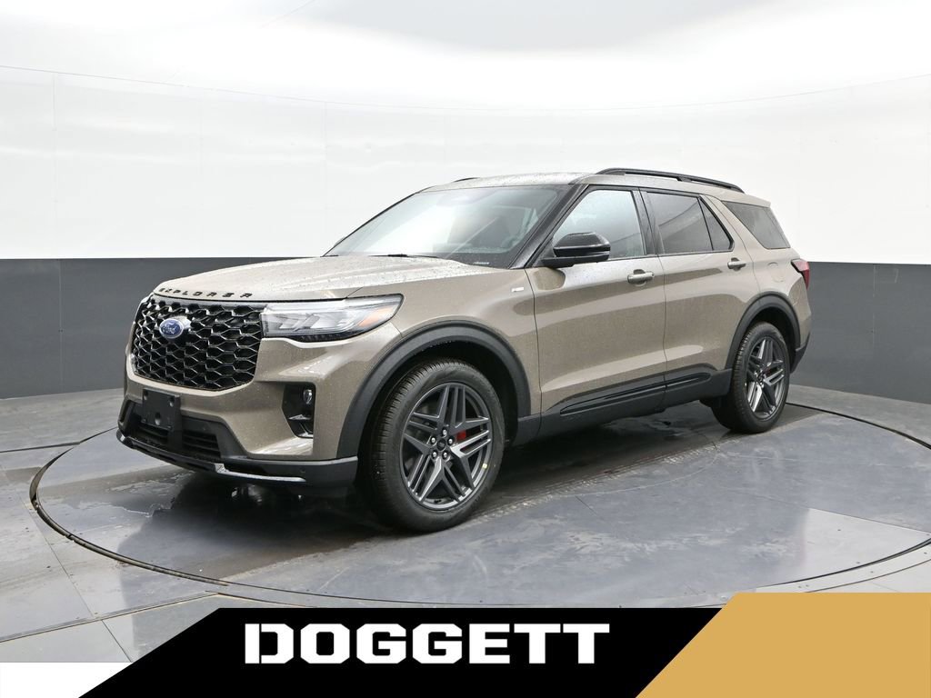 New 2026 Ford Explorer ST-Line w/ ST-Line Street Pack image 1