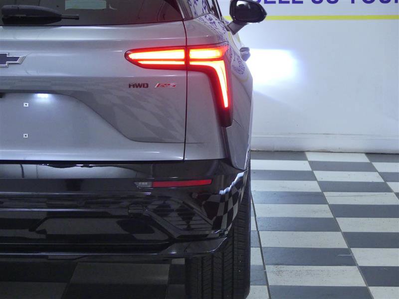 Used 2024 Chevrolet Blazer EV RS AWD/4WD image 39