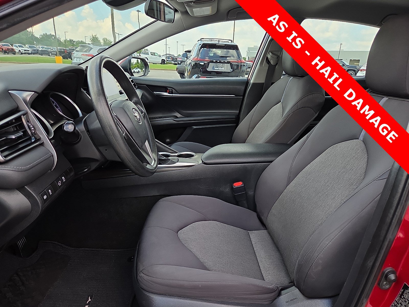 Used 2021 Toyota Camry LE FWD image 15