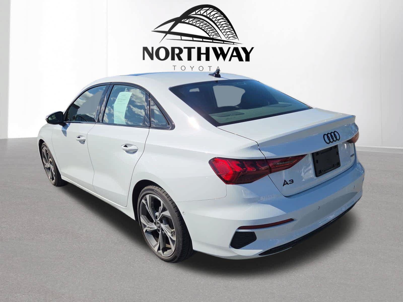 Used 2022 Audi A3 2.0T Premium Plus AWD/4WD image 5