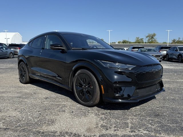 New 2025 Ford Mustang Mach-E GT image 2