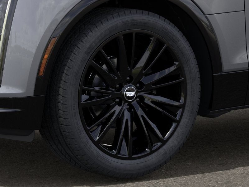 New 2027 Cadillac Lyriq Signature Sport w/ LPO, ONYX Package AWD/4WD image 9