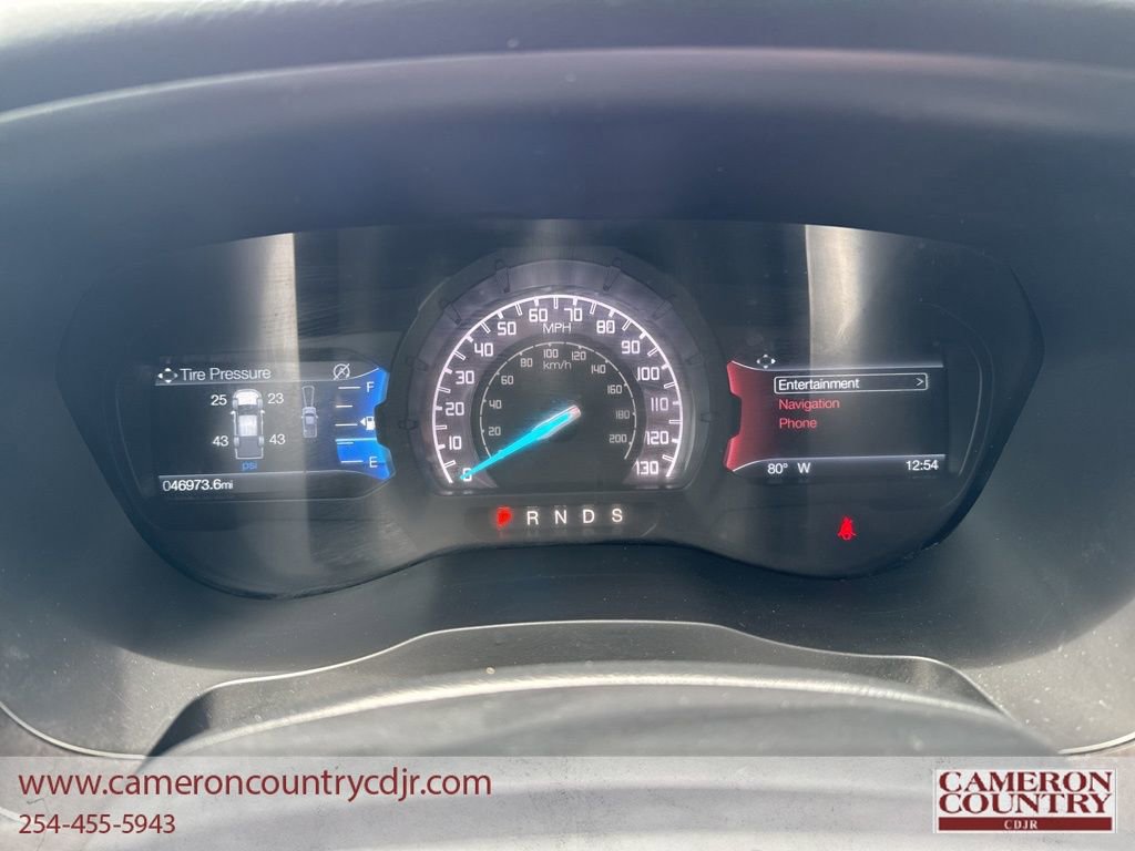 Used 2022 Ford Ranger Lariat w/ Equipment Group 501A High AWD/4WD image 3