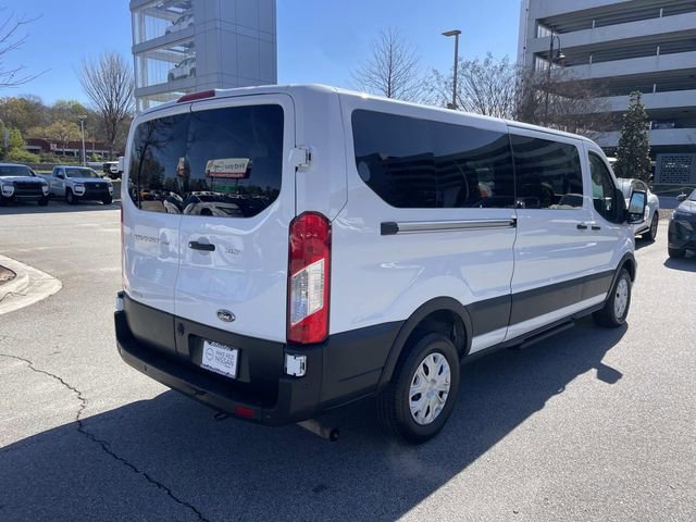 Used 2023 Ford Transit 350 XLT image 3