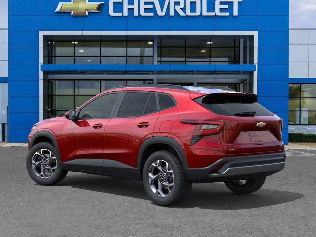 New 2026 Chevrolet Trax LT w/ LT Convenience Package image 3
