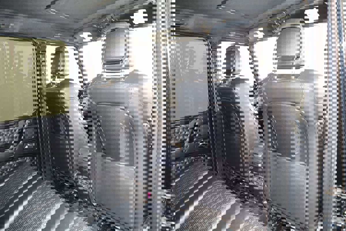 Used 2018 Mercedes-Benz G 65 AMG 4MATIC image 17