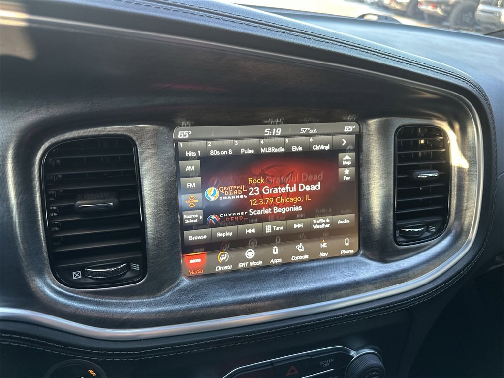 Used 2023 Dodge Charger Scat Pack w/ Daytona Edition Group image 16