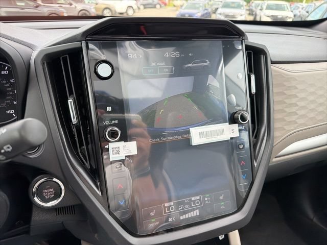 New 2026 Subaru Forester Premium AWD/4WD image 25