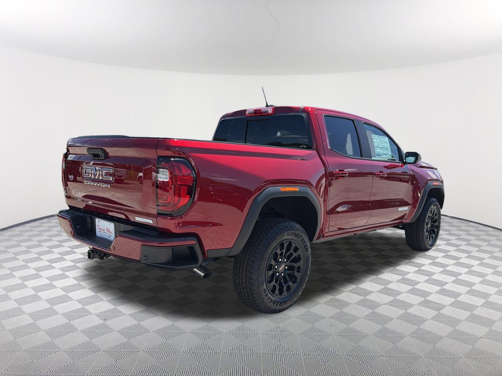 New 2026 GMC Canyon Elevation w/ Convenience Package RWD image 6
