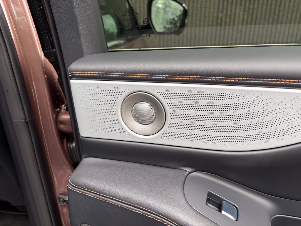 New 2027 Lincoln Navigator Black Label AWD/4WD image 38