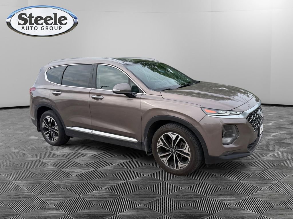 Used 2019 Hyundai Santa Fe AWD image 7