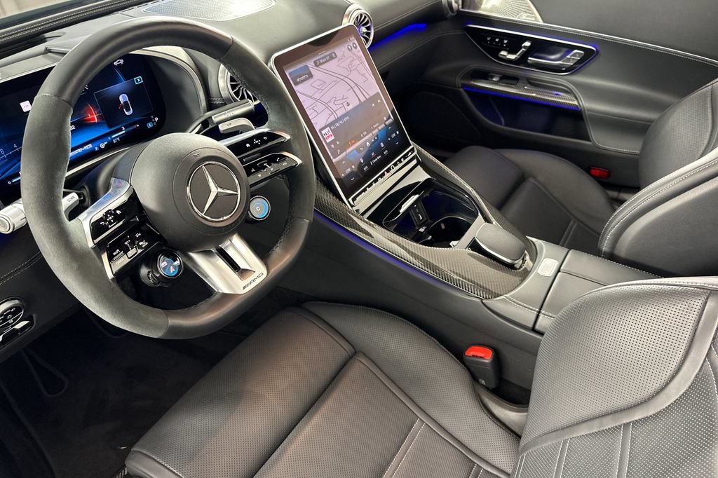 Certified 2022 Mercedes-Benz SL 63 AMG 4MATIC image 12