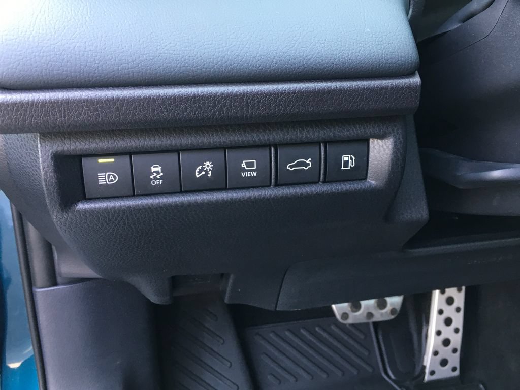 Used 2026 Toyota Camry XSE AWD/4WD image 18