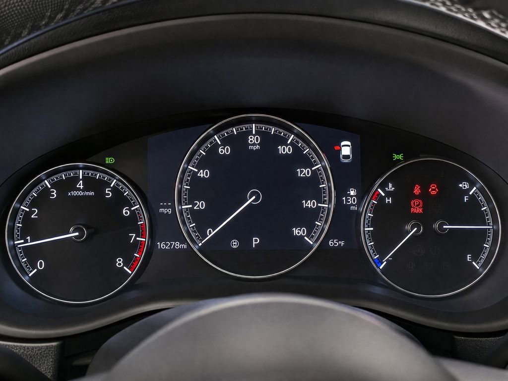 Certified 2023 MAZDA CX-30 AWD 2.5 S w/ Select Package image 16