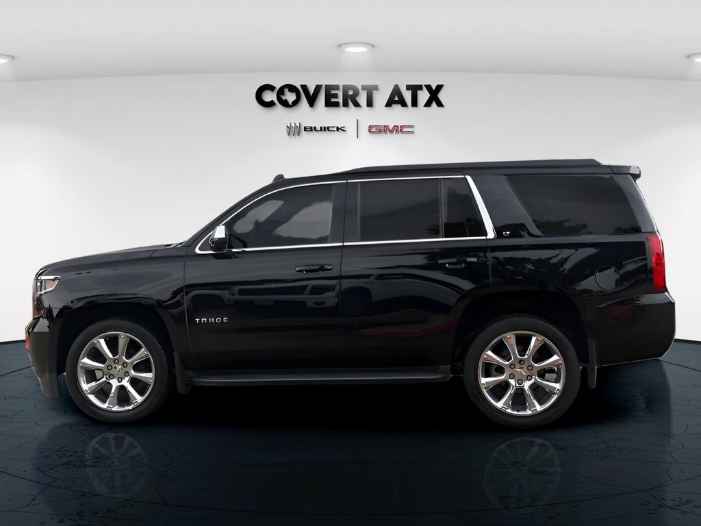 Used 2020 Chevrolet Tahoe LT AWD/4WD image 5