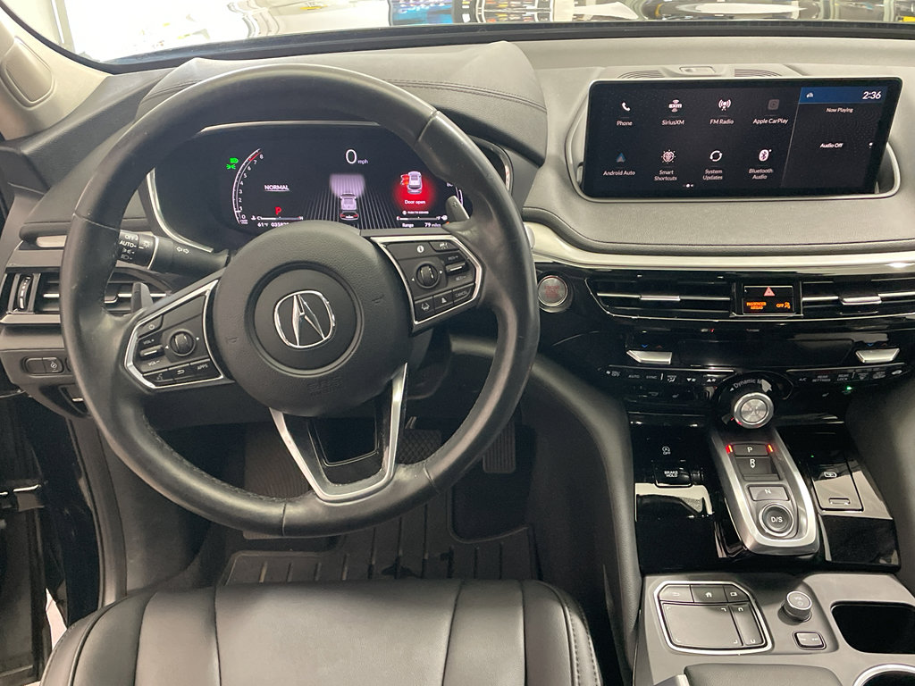 Used 2024 Acura MDX SH-AWD image 13