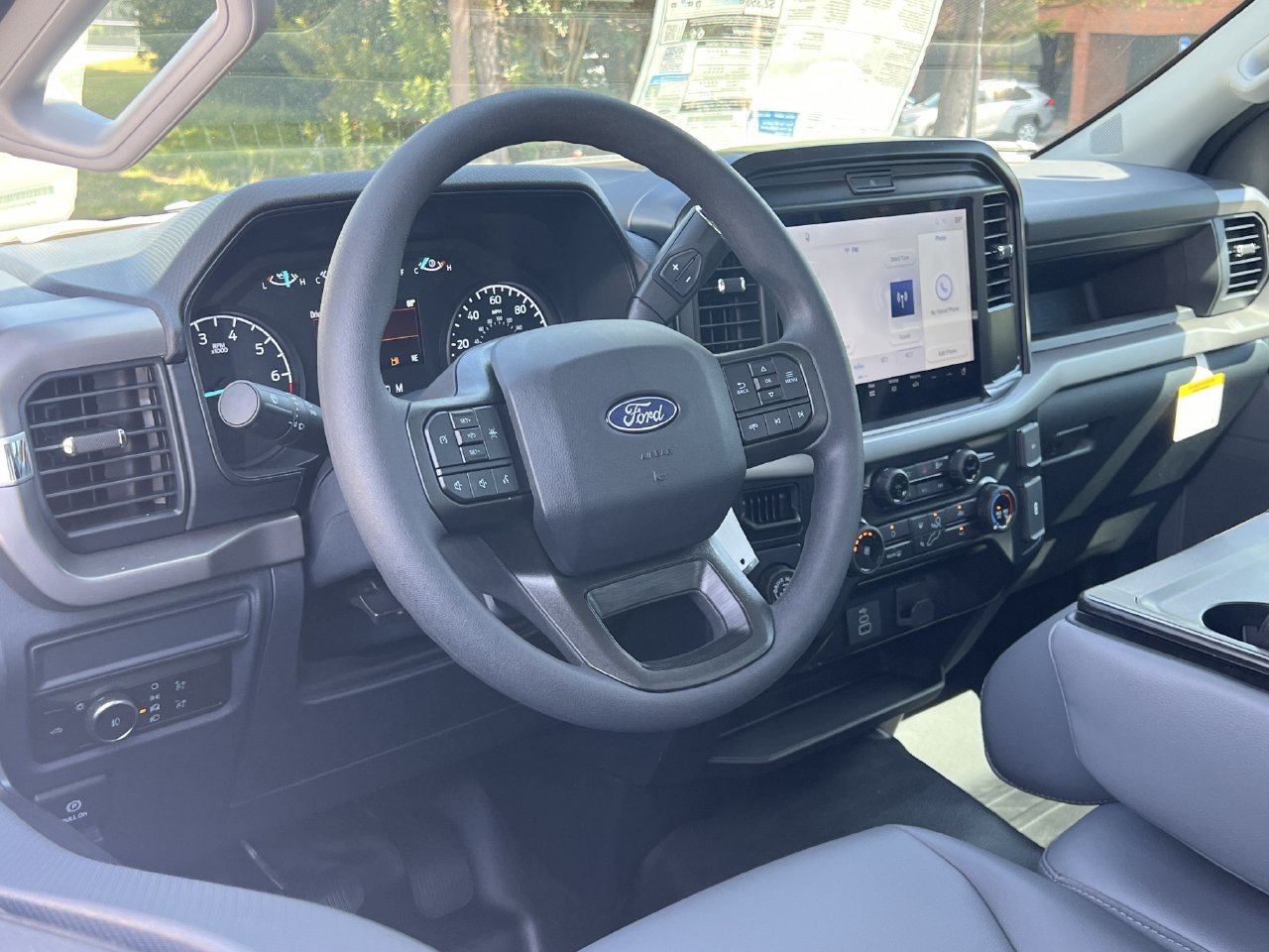 New 2026 Ford F150 XL w/ Equipment Group 103A High RWD image 2