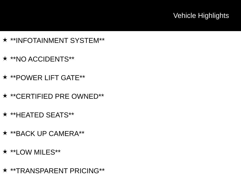 Used 2024 Ford Edge SEL w/ Convenience Package AWD/4WD image 18