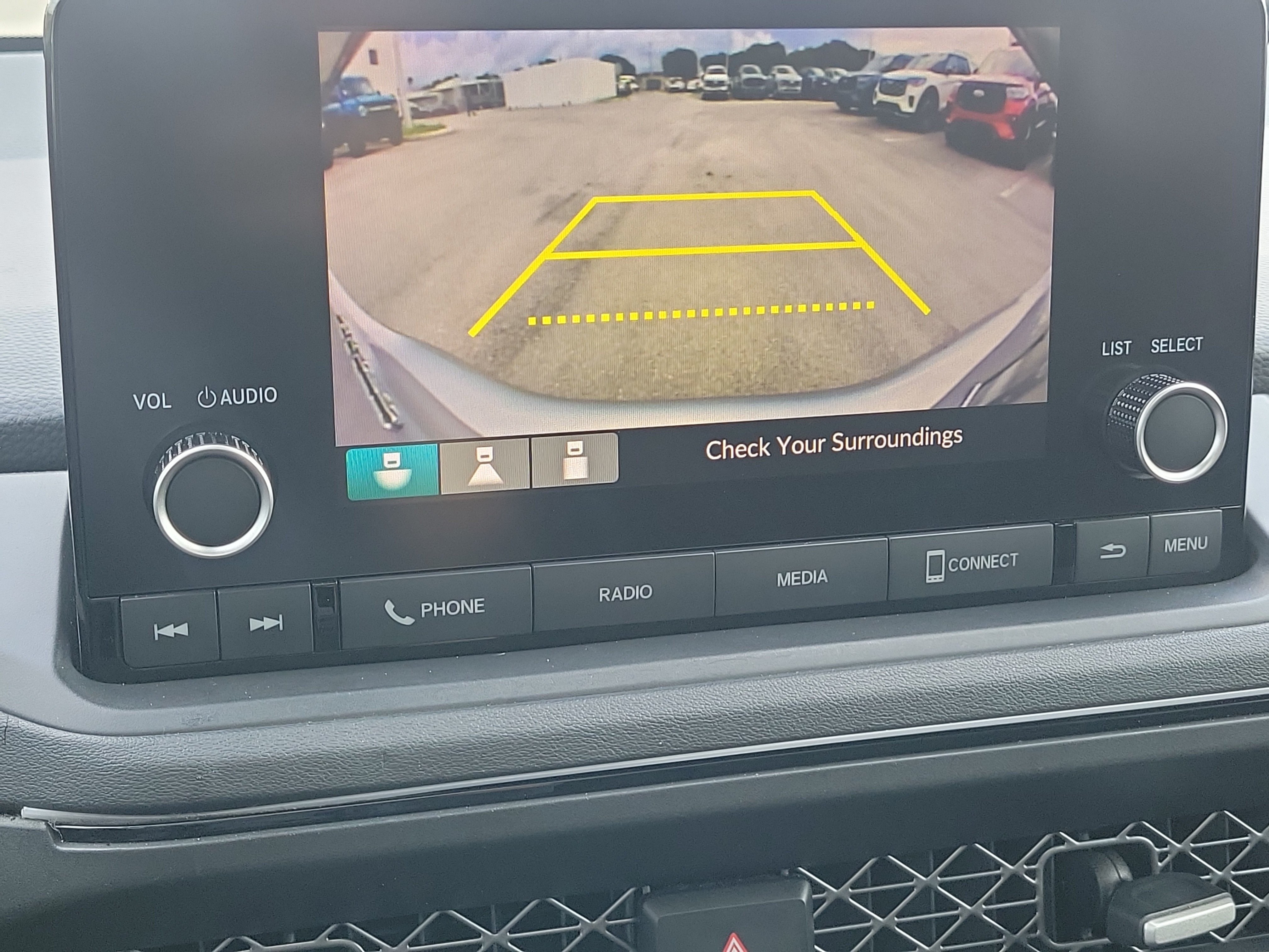 Used 2023 Honda Accord EX image 10