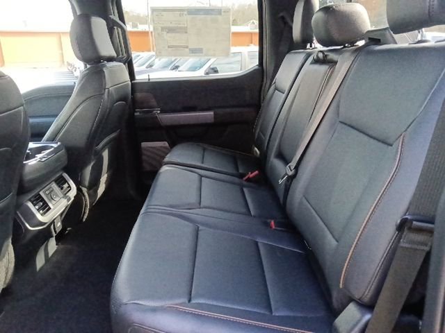New 2025 Ford F150 Lariat w/ Equipment Group 502A High image 28