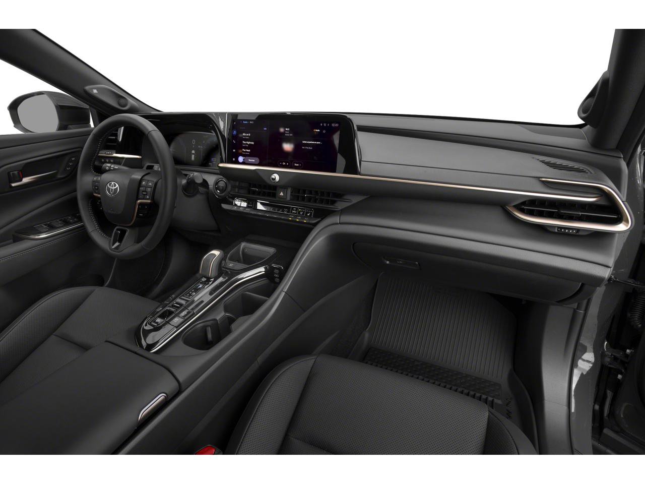 New 2026 Toyota Crown Signia image 44