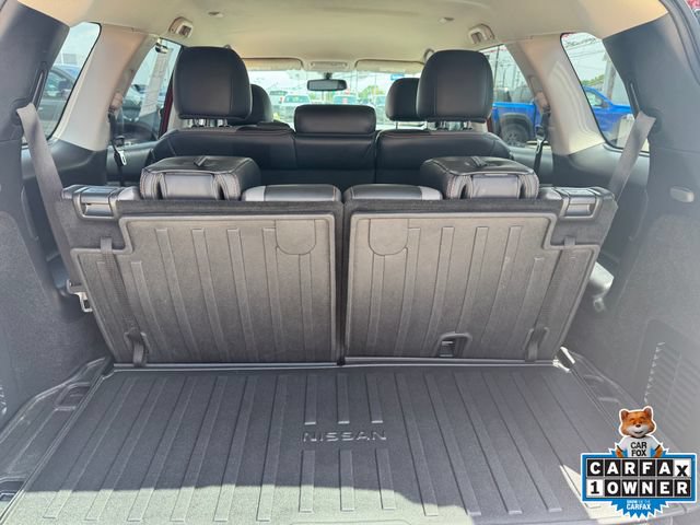 Used 2019 Nissan Pathfinder SL w/ Rock Creek Edition AWD/4WD image 5