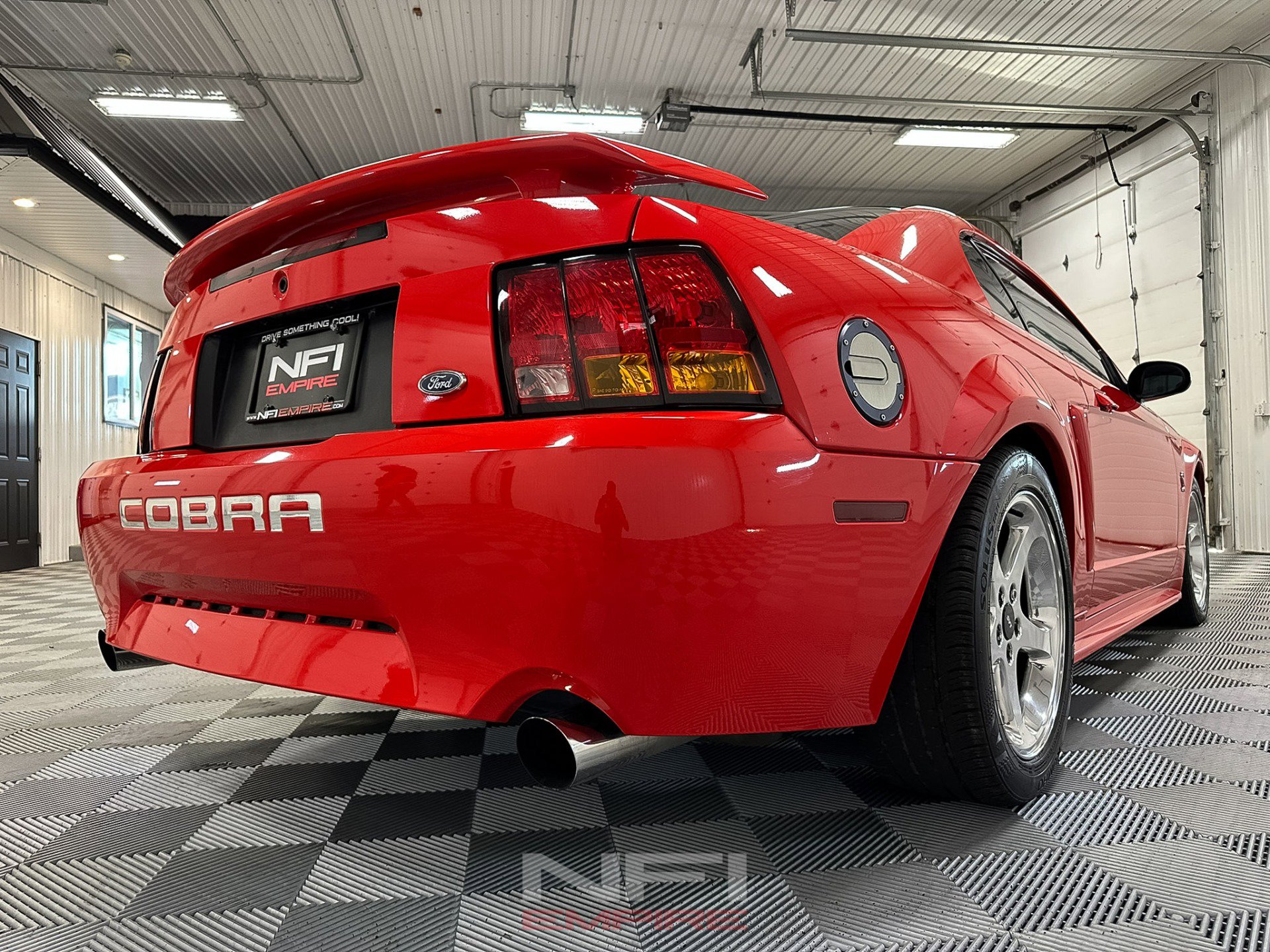 Used 2001 Ford Mustang Cobra image 19