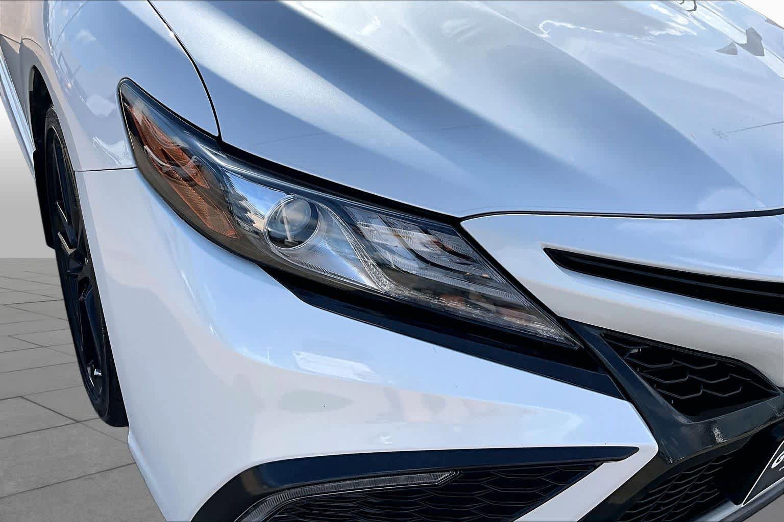 Used 2023 Toyota Camry XSE w/ Cold Weather Package FWD image 26