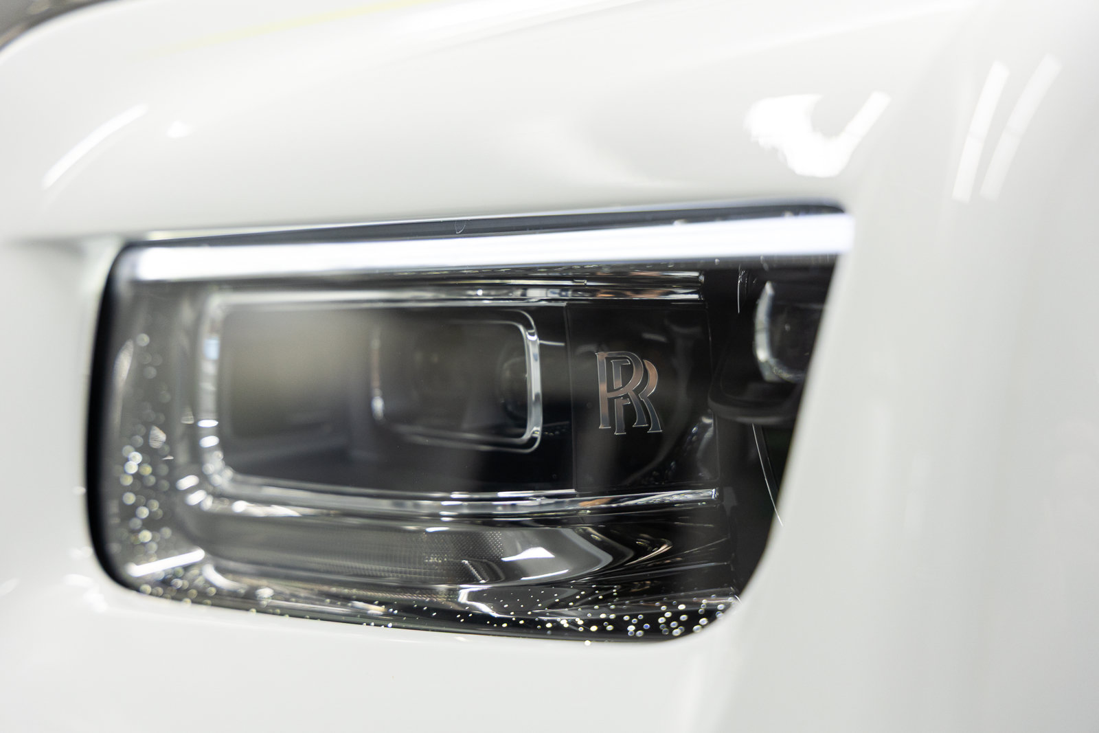 Certified 2024 Rolls-Royce Phantom Sedan w/ The Phantom Package RWD image 16