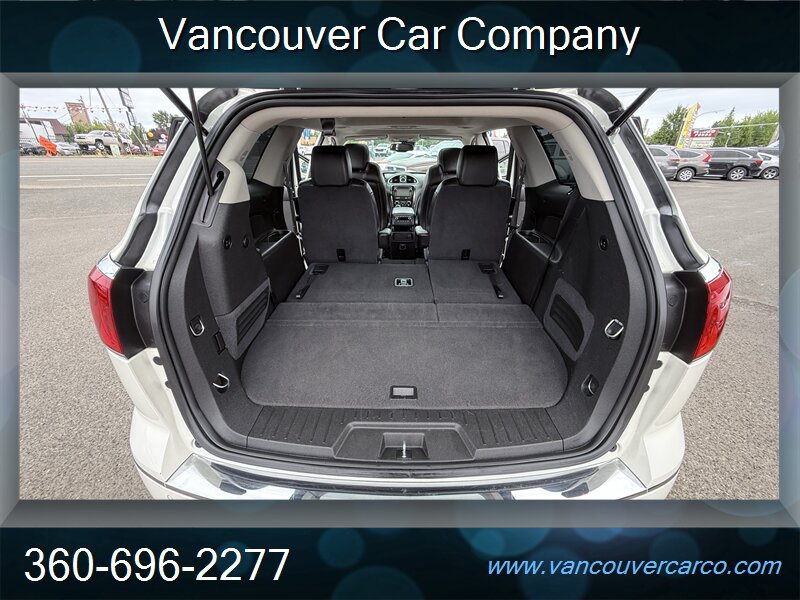 Used 2015 Buick Enclave Leather w/ Trailering Package AWD/4WD image 34