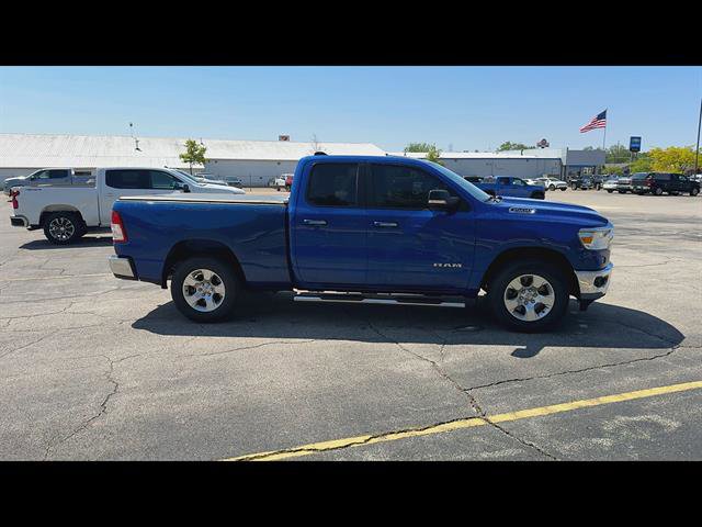 Used 2019 RAM 1500 Big Horn AWD/4WD image 37