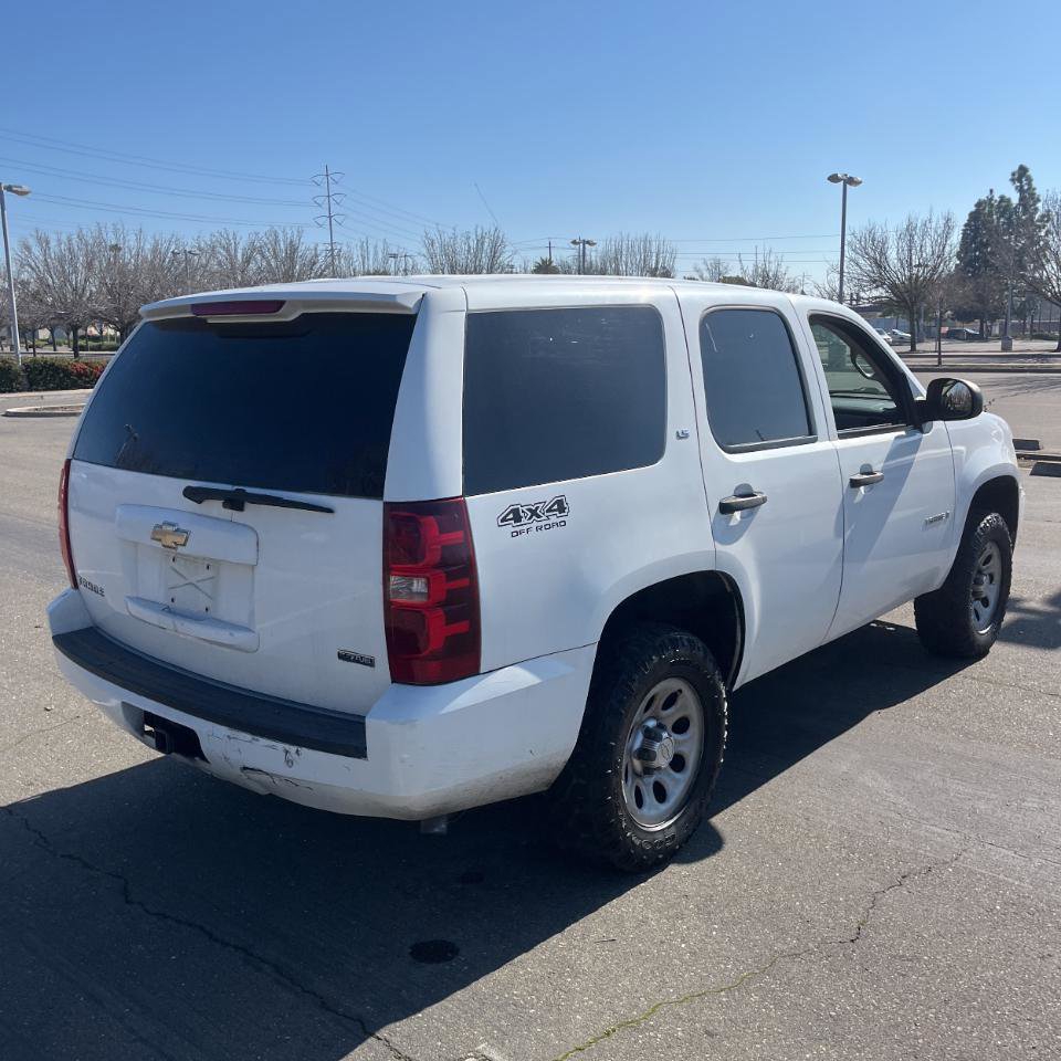 Used 2008 Chevrolet Tahoe LS w/ Skid Plate Package image 11