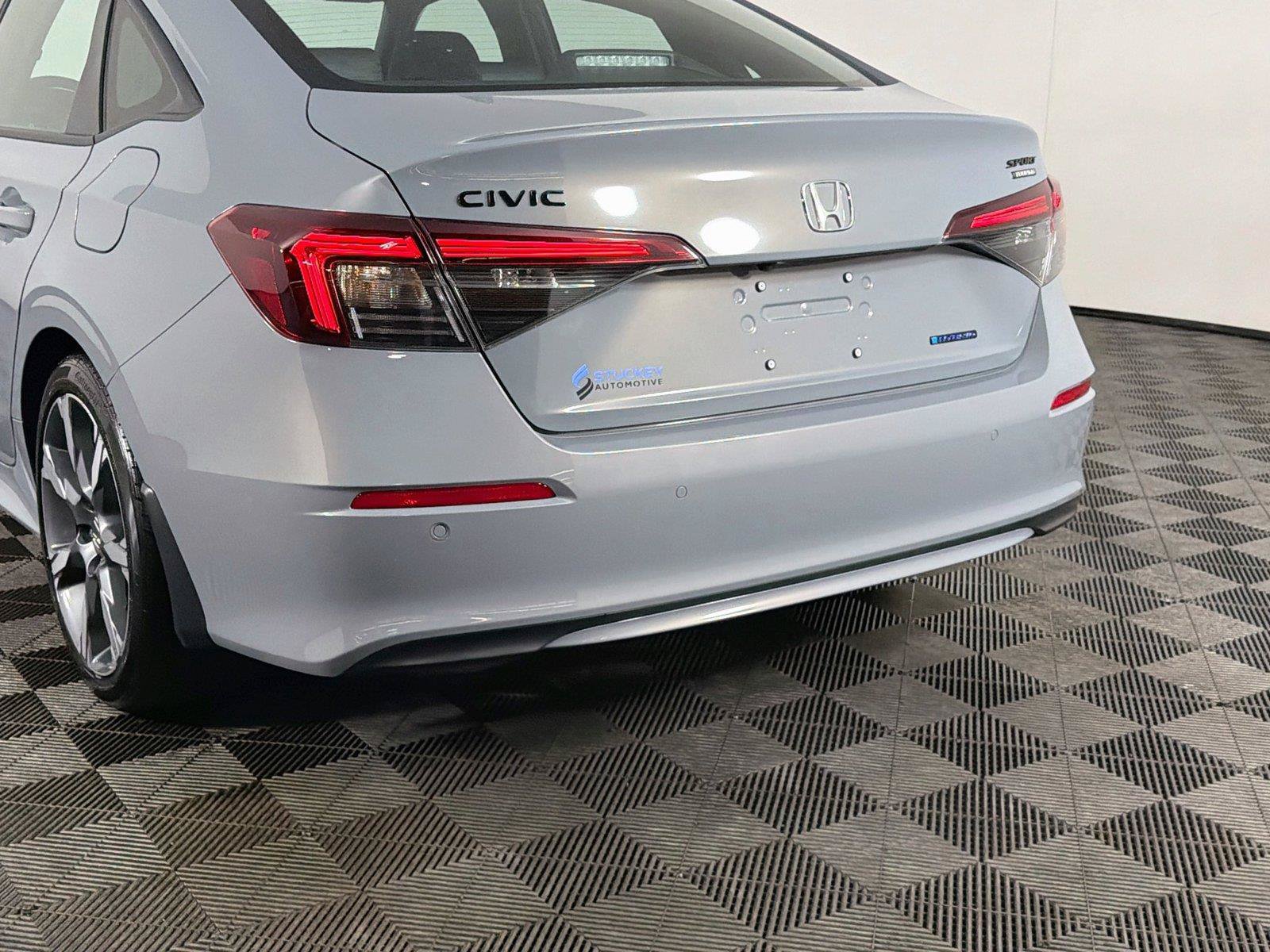 Used 2026 Honda Civic Sport Touring image 37