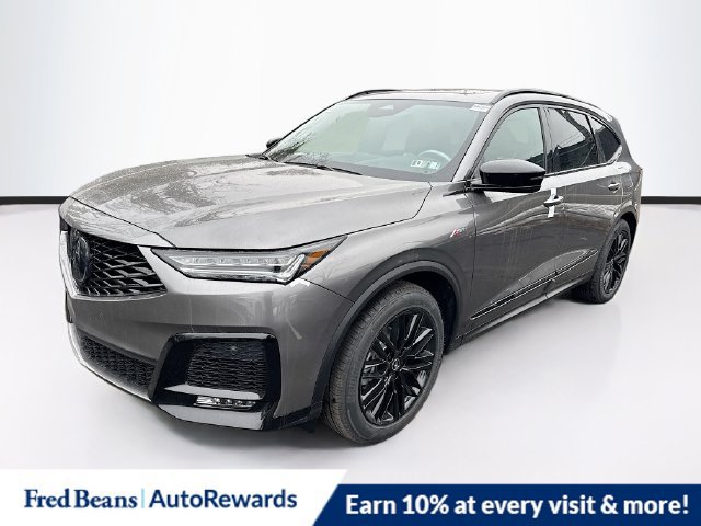 New 2026 Acura MDX A-Spec w/ Advance Package AWD/4WD image 3