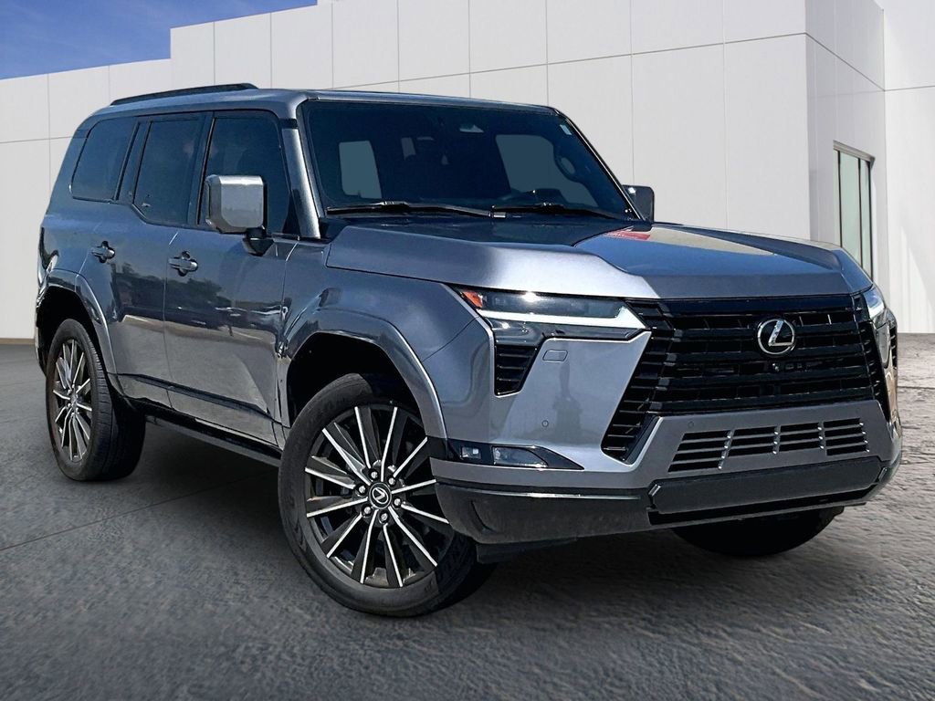 Used 2024 Lexus GX 550 w/ Accessory Package (Z1) image 9